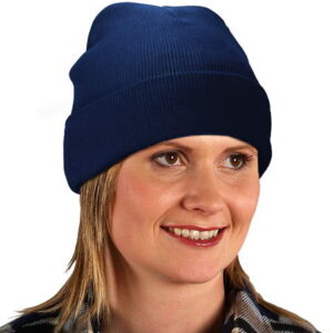 CZAPKA BAWEŁNIANA GRANATOWA CZBAWG