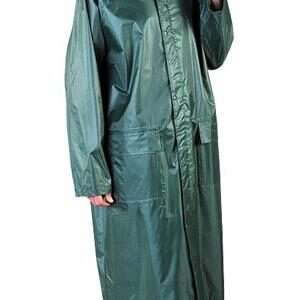 PŁASZCZ PRZECIWDESZCZOWY ZIELONY PPNPZ ROZMIAR M