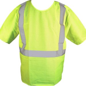 KOSZULKA ODBLASKOWA ŻÓŁTA T-3 PRO XL