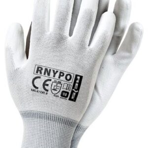 RĘKAWICE NYLON + POLIURETAN RNYPO/ULTRA TEC R.10