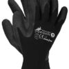 RĘKAWICE Z DZIANINY POWLEKANE GUMĄ DRAGON 11
