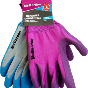 RĘKAWICE OGRODOWE 2 PARY