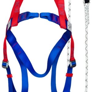 SZELKI BEZPIECZEŃSTWA W ZESTAWIE BASIC 02+