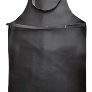 FARTUCH SKÓRZANY LICOWY