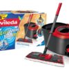 VILEDA EASY WRING ULTRAMAT TURBO BOX, MOP+WIADRO+WYCISKACZ