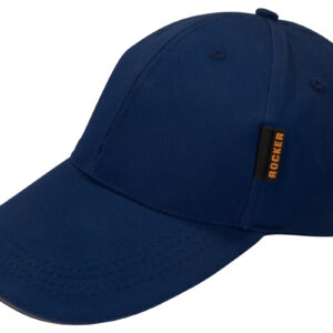 CZAPKA OCHRONNA Z DASZKIEM GRANATOWA