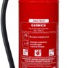 GAŚNICA PROSZKOWA 6KG