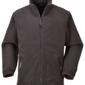 BLUZA Z POLARU ARGYLL SZARA ROZMIAR XXL