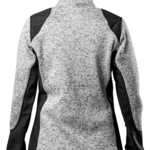 KURTKA DZIANINOWA DAMSKA, ROZMIAR S