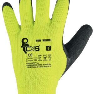 RĘKAWICE POWLEKANE, OCIEPLANE CXS ROXY WINTER 10