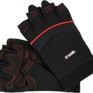 RĘKAWICE BEZ PALCÓW ROZMIAR 10