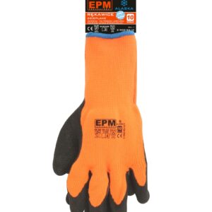 RĘKAWICE ALASKA OCIEPLANE 10