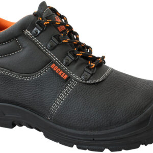 TRZEWIKI ROBOCZE ROCKER BLACK S3 ROZMIAR 45
