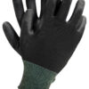 RĘKAWICE Z POLIESTRU POWLEKANE POLIURETANEM RTEPO 8, PP-005