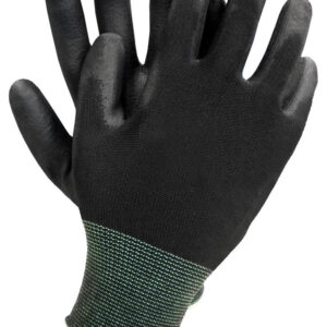 RĘKAWICE Z POLIESTRU POWLEKANE POLIURETANEM RTEPO 8, PP-005