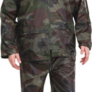 KOMPLET PRZECIWDESZCZOWY MORO KPN ROZMIAR XXXL