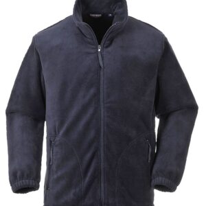 BLUZA Z POLARU ARGYLL GRANATOWA ROZMIAR XXL