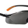 OKULARY OCHRONNE PW15 FOSSA SAFETY, PRZYCIEMNIANE
