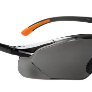 OKULARY OCHRONNE PW15 FOSSA SAFETY, PRZYCIEMNIANE