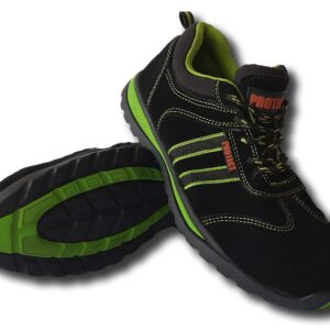 PÓŁBUTY TS2601 LIME SPORT S1P ROZMIAR 40