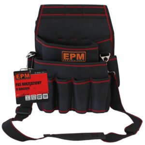 KIESZEŃ NARZĘDZIOWA Z PASEM