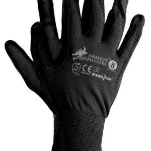 RĘKAWICE Z NYLONU POWLEKANE POLIURETANEM RNYPO-ULTRA 7