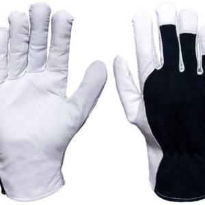 RĘKAWICE OCIEPLANE, SKÓRA KOZIA ROYAL/COMFO TEC WINTER R.9