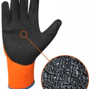 RĘKAWICE ALASKA OCIEPLANE 9