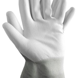 RĘKAWICE POLIESTER+POLIURETAN RTEPO 9, PP-004, GURETAN