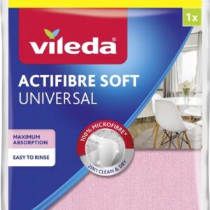 VILEDA ŚCIERKA ACTIFIBRE SOFT UNIVERSAL