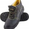 BUTY ZAWODOWE / REIS / czarno-żółty / Rozmiar 37 / BRYES-T-OB_37