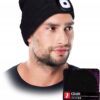 Czapka Zimowa LED Z Wymienną Latarką REIS CZLED_B