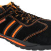 PÓŁBUTY ROBOCZE ROCKER STREET S1P, METAL FREE ROZMIAR 40