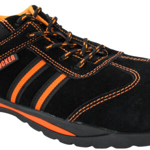 PÓŁBUTY ROBOCZE ROCKER STREET S1P, METAL FREE ROZMIAR 43